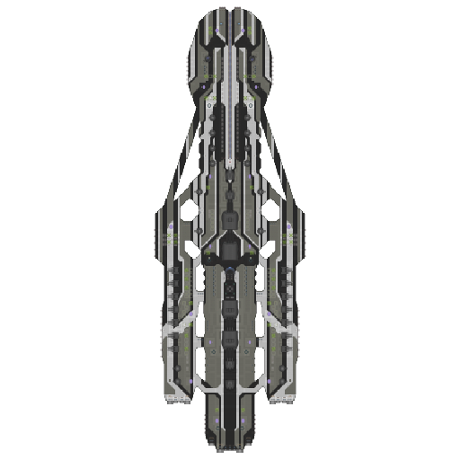 the longbow class battleship - Cosmoteer Official Forum