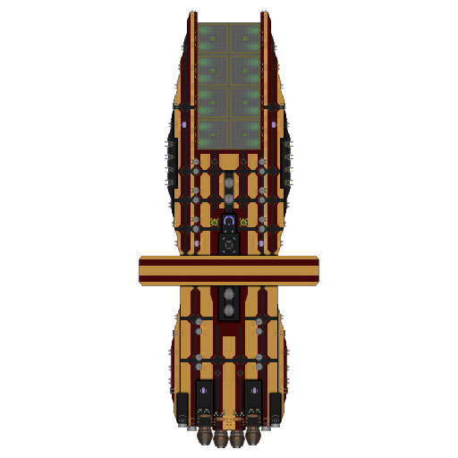 Imperial escort carrier