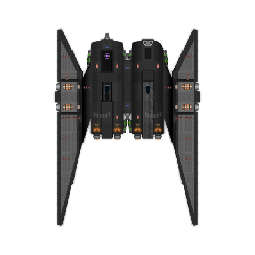 first order tie bomber